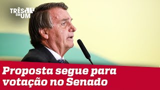 Governo negocia aprovação da PEC dos Precatórios