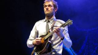 Nickel Creek - Elephant in the Corn - live at the Wiltern 2014