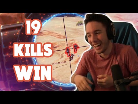 Mowing the LAWN with the MG3! - PUBG