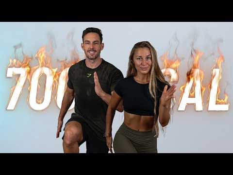 45 MIN CALORIE KILLER WORKOUT - Burn 700 Calories - Full Body, No Equipment