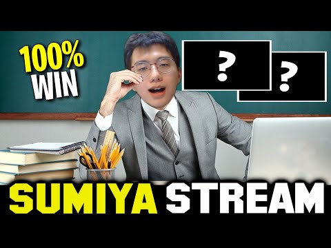 100% Winrate Duo Strat for Climbing Immortal Rank | Sumiya Invoker Stream Moment #2246