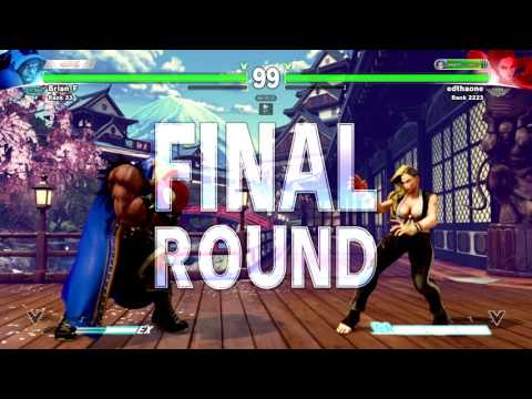 Brian F (Balrog) Online Matches