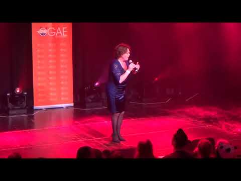 ESCKAZ in Amsterdam: Anne Marie David - Boom bang a bang (at Amsterdam Calling)