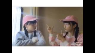 りかりこ  双子ダンス  it's you