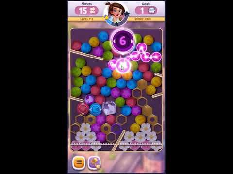 Diamond Diaries Saga Level 418 - NO BOOSTERS 💎 | SKILLGAMING ✔️