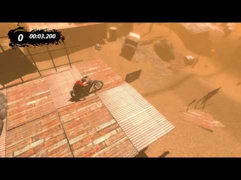 Trials Evolution - Secret Ops (Secret) Achievement Guide - Origin of Pain DLC
