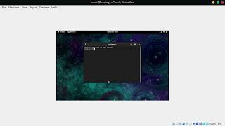 [Praktikum CentOS - STSI4302] Video 4: Pengelolaan Group Wheel, Switch User - Ab