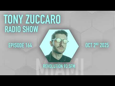 Tony Zuccaro Radio Show  EP164