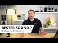Bester Surround Sound Disc Vs Streaming Dolby Digital DTS Atmos True HD DTS HD Master