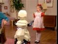 Small Wonder V I C I Meets Another Robot Clip