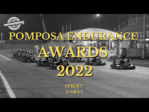 Pomposa Kart Awards 2022 🏆 SPRINT GARA 1 - Animo distrutto! 😭 #kart #rentalkarting #racing