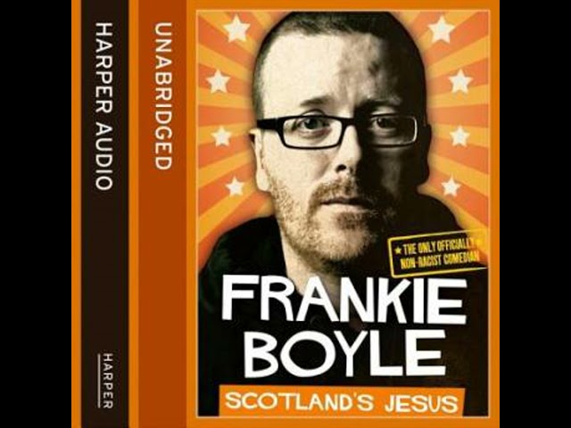Vídeo relacionado con Scotland´s Jesus: The Only Officially Non-racist Comedian