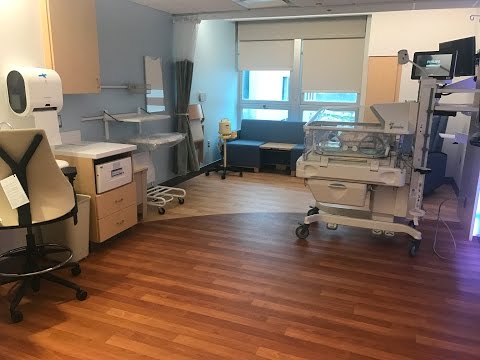 A look inside the new Nationwide Children