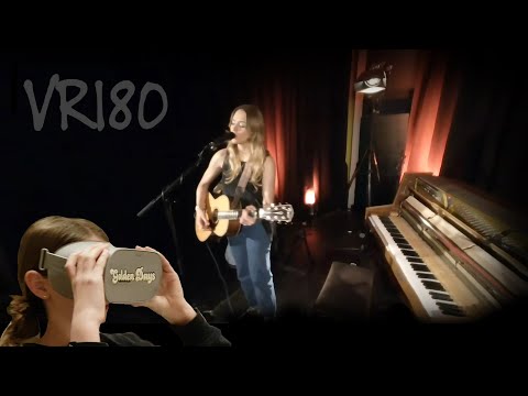 Haley Johnsen -Teardrop Canvas (VR180 Livecast from Stuttgart, Germany)