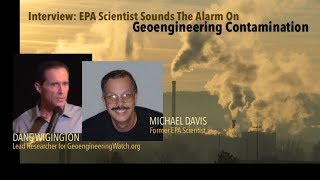 Interview: EPA Scientist Sounds The Alarm On Geoengineering Contamination