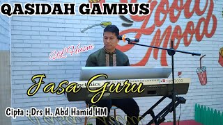 Download lagu JASA GURU (QASIDAH COVER) BY UL HUSNI | ELFITRI GAMBUS mp3