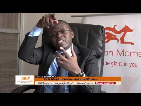 Naawe Osbola - Ani Mukwano Gwo? Manya Amakulu g'Ekintu Mukwano (@BBS Terefayina Ageesigika)