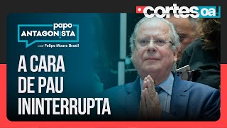 Dirceu insulta a inteligência alheia