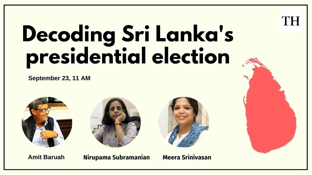 Decoding Sri Lanka's presidential election