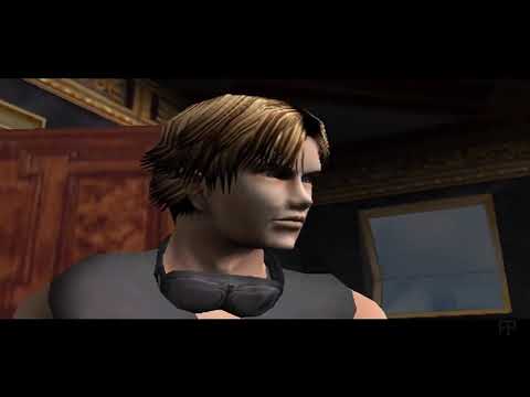 EOE eve of extinction all cutscenes ps2