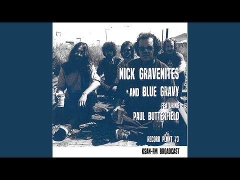 Buried Alive In The Blues (Live)