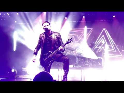 A Life Divided - Hello Emptiness | 1. Februar 2020 | Backstage München | gefilmt vom Sven