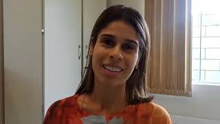 Vivian Santos Câmara, chefe em exercício do Cartório Eleitoral de Irati explica sobre procedimentos de regularização dos eleitores de Irati e Inácio Martins