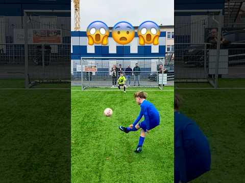 U10 Schelle Sport Penalty Shootout #youthfootball #shorts #penalty #keeper #football