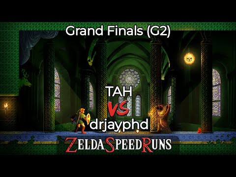 Z2R Nabooru Invitational Tournament 2022: Grand Finals (G2) - TAH vs drjayphd