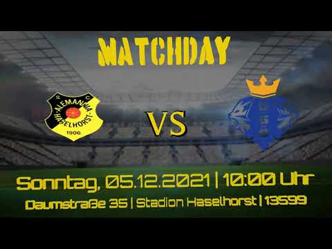 SC Alemannia 06 Haselhorst vs.  SC Union-Südost