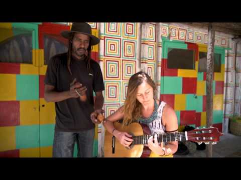 'Welcome Here' by Katy Hooper feat Omzo King of Kes Kes