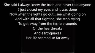 Shallow side - From the Bottom (Lyrics)