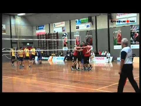 Floorever Reflex wedstrijdverslag 10 november 2012 deel 1