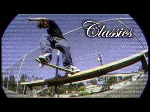 Guy Mariano Mouse Girl 1996 — Thrasher Magazine classics
