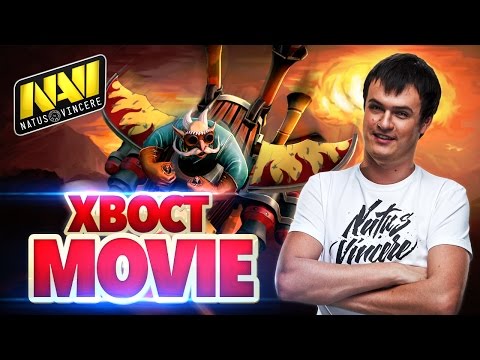 Na`Vi.XBOCT - The Living Legend