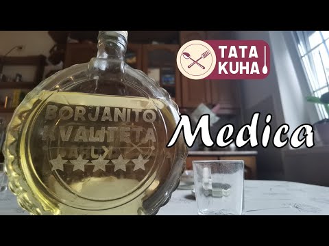 Tata pravi medicu