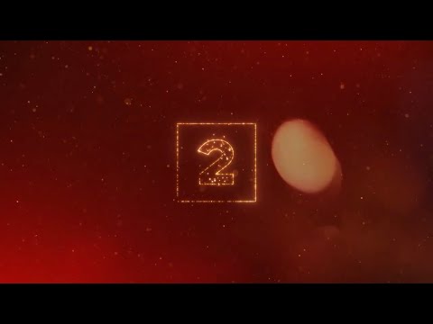 ORF 2 (AT) - Abspann & Weihnachtspromo, 30.11.2025