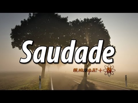 ÁLVARO MAMUTE - "SAUDADE" (part. Juliana Ribeiro)