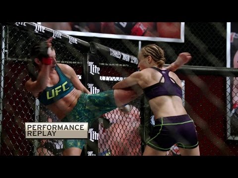 Women’s Strawweight Bout Added To UFC Fight Night Sydney