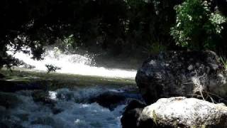 preview picture of video 'Trilha das Águas - Cachoeira do Simão'