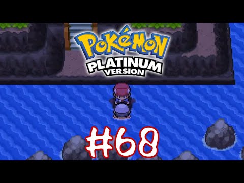 Pokemon Platinum Walkthrough Part 68 - The Final Route