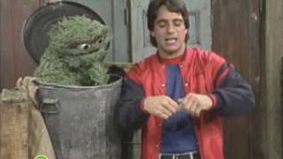 Sesame Street: Tony Danza Gets Mad With Oscar