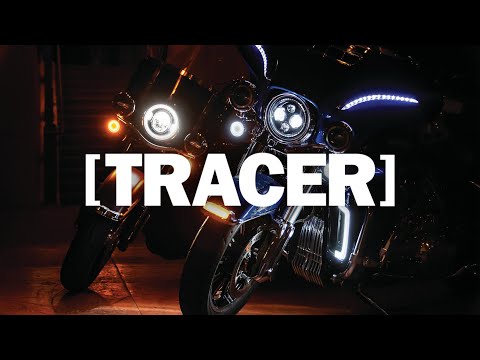 Kuryakyn Tracer LED Lights for Harley-Davidson
