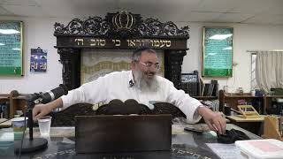 הרב דניאל אלול - פרשת כי תצא - התשפ"ה (ישיבת שעלבים) - התמונה מוצגת ישירות מתוך אתר האינטרנט יוטיוב. זכויות היוצרים בתמונה שייכות ליוצרה. קישור קרדיט למקור התוכן נמצא בתוך דף הסרטון הרב דניאל אלול - פרשת כי תצא - התשפ"ה (ישיבת שעלבים) - התמונה מוצגת ישירות מתוך אתר האינטרנט יוטיוב. זכויות היוצרים בתמונה שייכות ליוצרה. קישור קרדיט למקור התוכן נמצא בתוך דף הסרטון