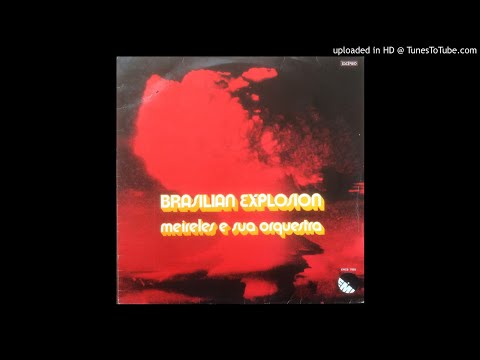 Meireles e sua Orquestra - Tristeza Pé No Chão