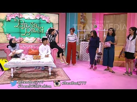 BASA BASI 14 NOV 2015 - Traveling With Style Part 5