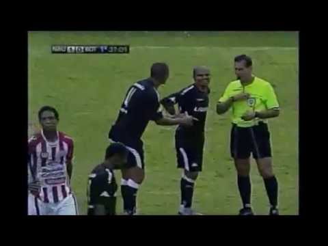 Náutico 3 x 0 Botafogo (Campeonato Brasileiro 2008)