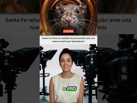 Santa Fe refuerzo medidas de prevención ante una nueva muerte por leptospirosis