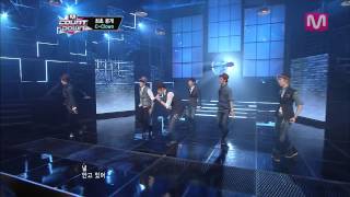 C-Clown_흔들리고 있어 (Shaking Heart by C-Clown @Mcountdown 2013.4.18)