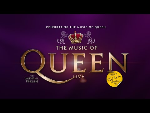 The Music of QUEEN Live Official Trailer